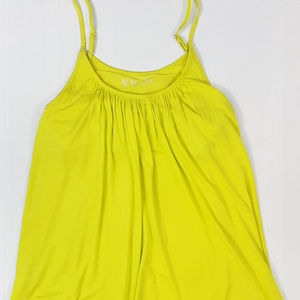 Victoria's Secret  Lime Green Bra Top Tank. XS